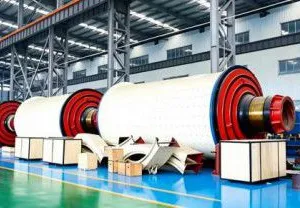 Industrial Ball Mill for Gold, Iron and Copper Ore Grinding thumbnail-3