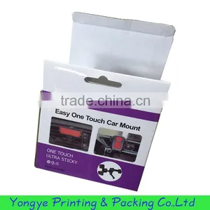 Customized Promotional Flexible Car Mount Packaging Box Wholesale thumbnail-5