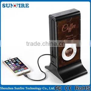 New Arrival Four USB Port Restaurant Power Bank, Customized Power Bank for Restaurant thumbnail-1