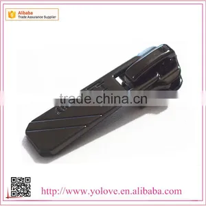 5# Custom Auto-lock Metal Zipper Slider and Puller for Metal Zipper thumbnail-2