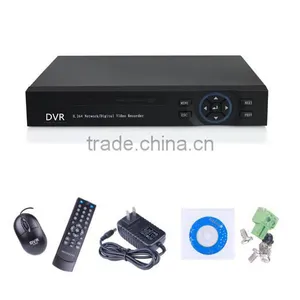 Wholesale Full hd 4 in 1 1080n 8ch AHD CCTV DVR thumbnail-1