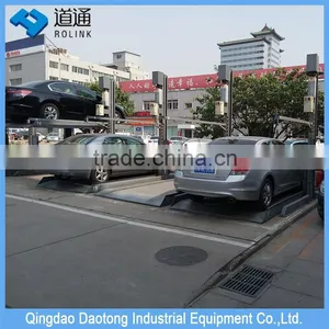 Supplier of Top Brand Parking Lift Type Parking Systems thumbnail-2