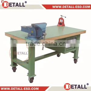 Durable Steel Work Tables Heavy Duty Work Table thumbnail-2