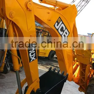 Used Backloader 3CX Machine With Best Price for Cheap Sale in Shanghai thumbnail-6
