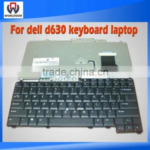 Hot Sale Laptop For DELL D630 Keyboard US thumbnail-1