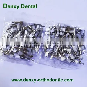 Low Price Dental Latch Style Flat Prophy Cup Brush thumbnail-3