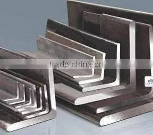 Stainless Hot Rolled Steel Angle thumbnail-2