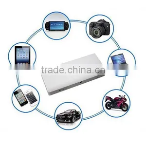 Multi-function Jump Starter 16000mAh Car Jump Starter, CE FCC RoHS Power Bank Car Jump Start thumbnail-1