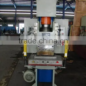 Y27Y-40T CE Hydraulic Fast Press Machine thumbnail-1