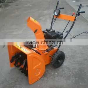 Hot Sale! 6.5hp Snow Thrower Snow Sweeper thumbnail-1