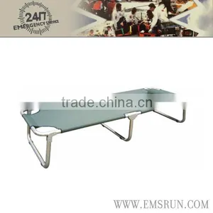Aluminum Folding Table Ambulance Gurney Military Stretcher Bed thumbnail-1