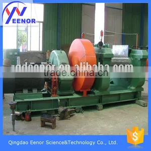 Discount Hardened Reducer Rubber Crusher Machine thumbnail-5