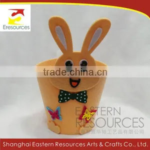 Easter Felt Bag Ornament thumbnail-1