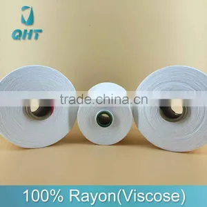 High Quality OE Yard Spun Viscose Rayon Filament Yarn thumbnail-4