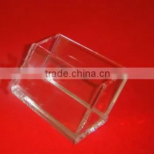 Acrylic Card Case/plastic Business Card Case thumbnail-1