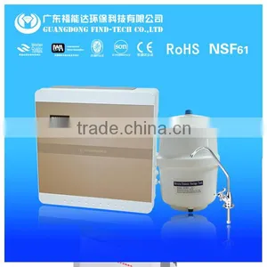 2016 Luxury Wall Mounted 5 Stage Reverse Osmosis System Water Filter Domestic Price thumbnail-1