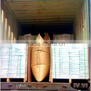 Big Container Kraft Paper Air Package Bag thumbnail-1