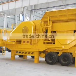 Mobile Crushing Station thumbnail-4