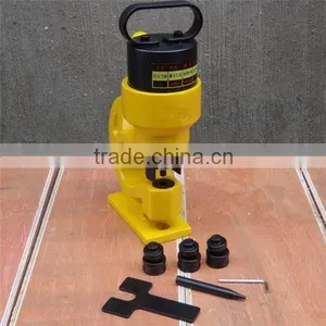 Hydraulic Steel Sheet Metal Punching Machine thumbnail-6