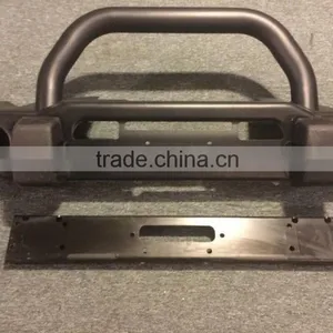 Jeep Accessory AEV Front Bumper for Jeep Wrangler Sahara(07-13) thumbnail-1