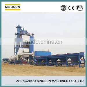 China Supplier Hot SAP Series Asphalt Mixing Plant 40-320TPH thumbnail-5