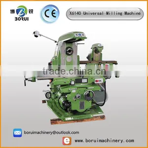 Factory Discount Conventional Milling Machine thumbnail-1