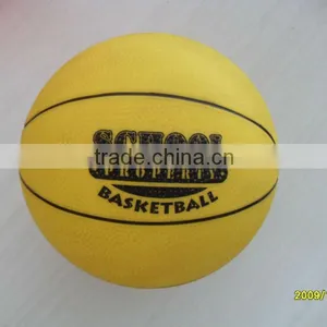 Inflatable Basket Ball Shape Beach Ball thumbnail-1