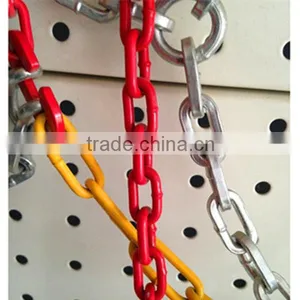 Decorative Coloured Plastic Chain for Sale thumbnail-4