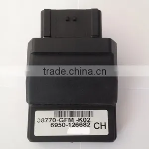 PGM-FI Unit Comp. Motorcycle ECU Engine Control Unit for Honda 38770-GFM-K02 thumbnail-1