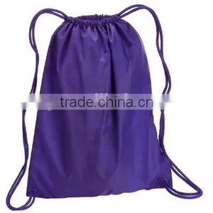 Wholesale Fashion Nylon Drawstring Bag thumbnail-1