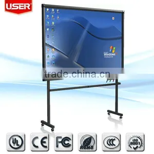 Biggest Multi Touch Monitor/USB Touch Screen Monitor/ Touch LCD Monitor With TV thumbnail-1