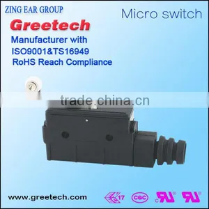 China Supplier of 16A 250V Micro Switch Catalog Freeport Ill for Gate Opener thumbnail-1