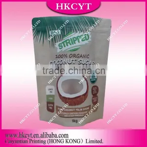 Plastic Zipper Bag for Food Packaging thumbnail-4