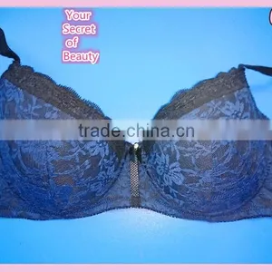 Women Bra Set, Large Size, Plus Size thumbnail-5