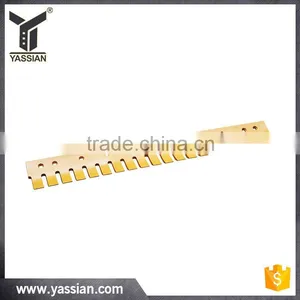 G.E.T Parts Solid Constuction Machinery Grader Blades for Tractor thumbnail-1
