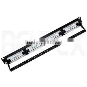 CAT5e UTP 16 Ports Patch Panel thumbnail-3
