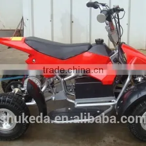 350W Electric Mini Atv thumbnail-3