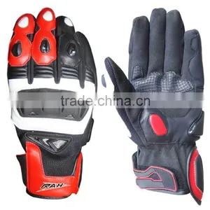 Half Motorbike Gloves thumbnail-1