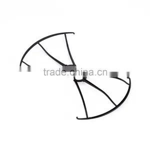 4 Pcs Black Propeller Protective Guard Bumper Cover Shield for Syma X5C thumbnail-4