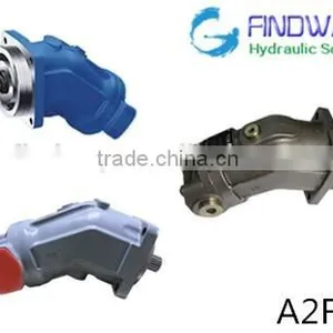 Mini Excavator Hydraulic Motor thumbnail-2