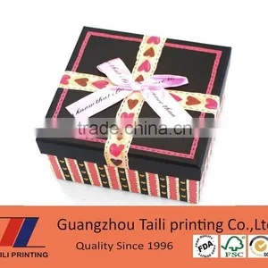 Customized Paper Souvenir Box thumbnail-1