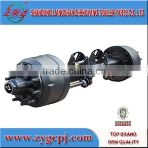 Axle for Truck/axle for Trailer thumbnail-4