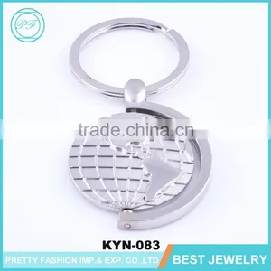 Souvenir 3D Tellurion Shape Key Chains/Soft Metal Key Chain thumbnail-1
