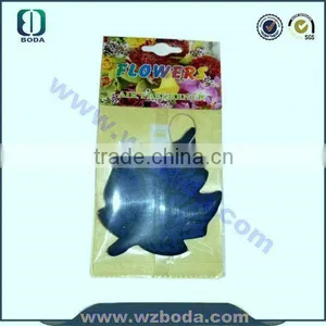 New Design High Quality Design Car Air Freshener With Great Price thumbnail-1