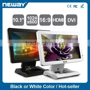 10.1" Lcd Resistive Touch Display Terminal With High Brightness thumbnail-1