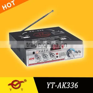 Usb Hearing Aid of Bte YT-336 With FM thumbnail-4