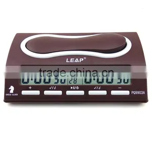 Digital Chess Clock For Christmas Promotion LEAP Chess Clock thumbnail-5
