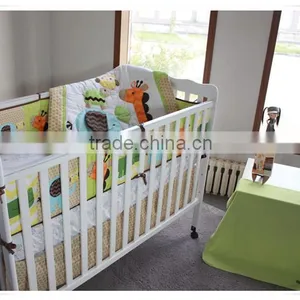 Professional Baby Nursery Bedding Set Factory Wholesale thumbnail-6