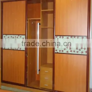 2015 Hottest Wardrobe Hot Selling Bedroom Wardrobe Designs High Quality Wardrobe (SZ-WD023) thumbnail-4
