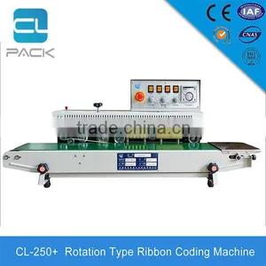 FRM-980I Ink Coding Continuous Sealer thumbnail-4